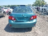 JTDBL40E09J****** Destrozados 2009 Toyota Corolla