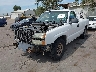 1GCEC14V44Z****** Usados y Reparables 2004 Chevrolet Silverado 1500 en Fontana