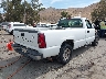 1GCEC14V44Z****** Salvamento y Destrozados 2004 Chevrolet Silverado 1500 en Estado de California
