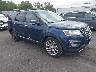1FM5K8F86GG****** Salvamento y Destrozados 2016 Ford Explorer en Scranton