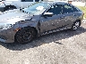 19XFC2F57HE****** Salvage and Repairable 2017 Honda Civic in Tennessee State
