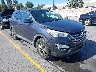 5XYZU3LB8EG****** Salvage and Wrecked 2014 Hyundai Santa Fe in Fremont