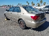 1NXBR32EX4Z****** Salvage and Repairable 2004 Toyota Corolla in Stockton