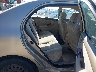 1NXBR32EX4Z****** Wrecked 2004 Toyota Corolla in Stockton