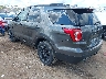 1FM5K8D88HG****** Salvamento y Reparables 2017 Ford Explorer en Cincinnati