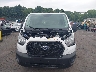 1FTYE1Y84MK****** Wrecked 2021 Ford Transit-150 in Pennsylvania State