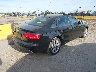 WAUAFAFL1BN****** Salvage and Wrecked 2011 Audi A4 in California State
