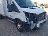 1FDRU6PG3MK****** Wrecked 2021 Ford Transit 350 HD in Florida State