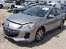 JM1BL1V8XC1****** Used and Repairable 2012 Mazda 3 in North Hollywood