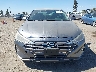KMHD74LF0KU****** Wrecked 2019 Hyundai Elantra in California State