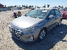 KMHD74LF0KU****** Used and Repairable 2019 Hyundai Elantra in Fresno