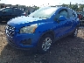 KL7CJPSB2FB****** Used and Repairable 2015 Chevrolet Trax in Syracuse