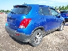 KL7CJPSB2FB****** Salvage and Wrecked 2015 Chevrolet Trax in New York State