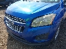 KL7CJPSB2FB****** Salvage and Repairable 2015 Chevrolet Trax in New York State