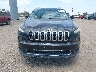 1C4PJLDB4GW****** Wrecked 2016 Jeep Cherokee in Texas State