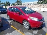 3N1CE2CP3FL****** Salvamento y Destrozados 2015 Nissan Versa Note en Fremont