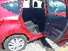 3N1CE2CP3FL****** Destrozados 2015 Nissan Versa Note en Fremont