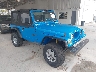1J4FY19S0VP****** Salvamento y Destrozados 1997 Jeep Wrangler en Orlando North