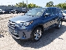 5TDDZRFH8JS****** Used and Repairable 2018 Toyota Highlander in Chicago West