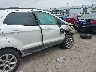 MAJ3S2GE5KC****** Salvamento y Reparables 2019 Ford Ecosport en Estado de Texas