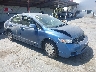 JHMFA36269S****** Salvage and Wrecked 2009 Honda Civic Hybrid in East Bay