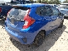 3HGGK5H51FM****** Salvamento y Destrozados 2015 Honda Fit en Estado de Texas