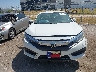 19XFC2F56HE****** Wrecked 2017 Honda Civic in Texas State