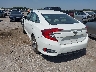 19XFC2F56HE****** Salvage and Repairable 2017 Honda Civic in Fort Worth North