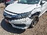 19XFC2F56HE****** Salvage and Repairable 2017 Honda Civic in Texas State