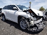 5TDZKRFHXFS****** Salvage and Wrecked 2015 Toyota Highlander in Las Vegas