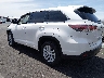 5TDZKRFHXFS****** Salvage and Repairable 2015 Toyota Highlander in Las Vegas