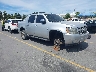 3GNTKFE78CG****** Salvamento y Destrozados 2012 Chevrolet Avalanche en Fremont