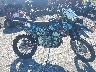JS1SK43A0R7****** Destrozados 2024 Suzuki Dr-z400 en Estado de Pennsylvania