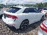 WU1ARBF18RD****** Salvage and Wrecked 2024 Audi RS Q8 in Massachusetts State