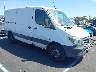 WD3PE7CD6HP****** Salvage and Wrecked 2017 Mercedes-Benz Sprinter in Los Angeles