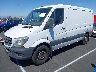 WD3PE7CD6HP****** Used and Repairable 2017 Mercedes-Benz Sprinter in Los Angeles