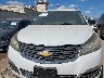1GNKRFKD6HJ****** Wrecked 2017 Chevrolet Traverse in Texas State