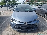 5YFB4MDE6SP****** Wrecked 2025 Toyota Corolla in North Carolina State