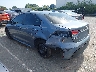5YFB4MDE6SP****** Repairable 2025 Toyota Corolla in North Carolina State