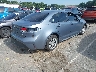 5YFB4MDE6SP****** Salvage and Wrecked 2025 Toyota Corolla in North Carolina State