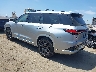 5TDABAB64SS****** Salvamento y Reparables 2025 Lexus TX en North Hollywood