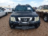 1N6AD07W58C****** Wrecked 2008 Nissan Frontier in Texas State