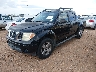 1N6AD07W58C****** Used and Repairable 2008 Nissan Frontier in El Paso