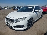 2HGFC2F57JH****** Used and Repairable 2018 Honda Civic in Fresno