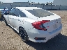 2HGFC2F57JH****** Salvage and Repairable 2018 Honda Civic in Fresno