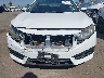 2HGFC2F57JH****** Salvage and Repairable 2018 Honda Civic in California State