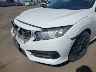 2HGFC2F57JH****** Repairable 2018 Honda Civic in California State