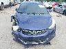 5NPDH4AE1CH****** Salvamento y Reparables 2012 Hyundai Elantra en Estado de Maryland