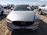 JM3KFACM0K0****** Wrecked 2019 Mazda CX-5 in Texas State