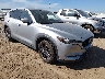 JM3KFACM0K0****** Salvage and Wrecked 2019 Mazda CX-5 in Austin